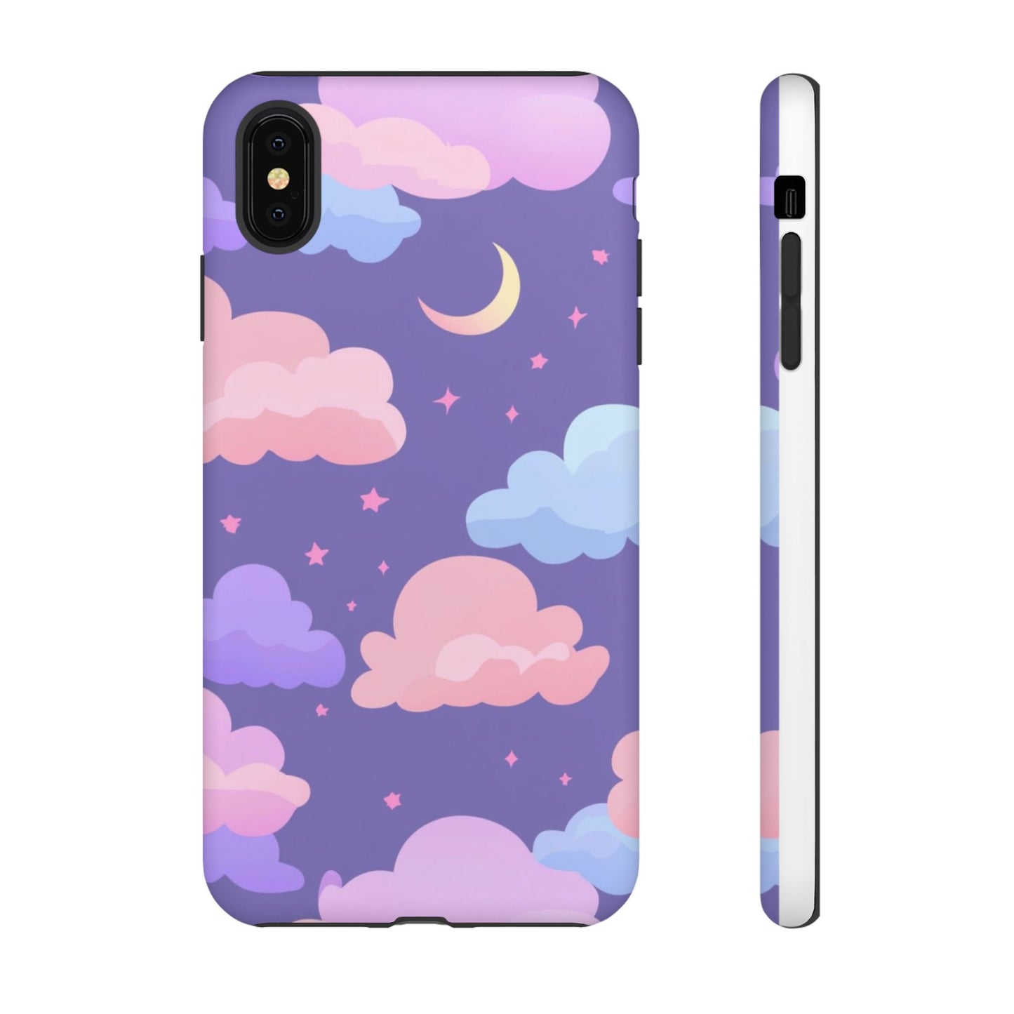 iPhone Case - Cloud Pattern