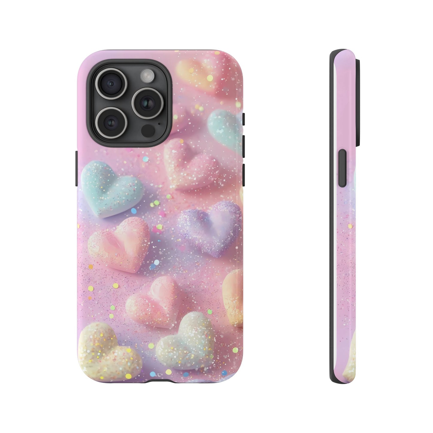 iPhone Case - Pastel Heart