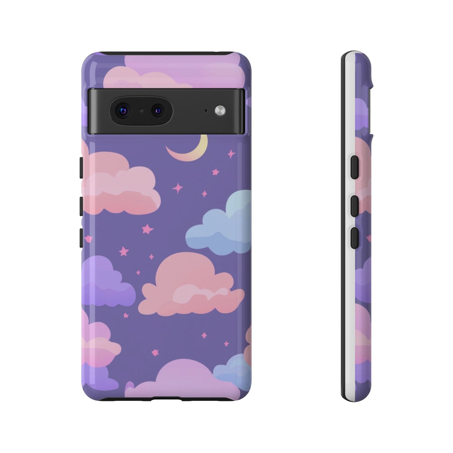 iPhone Case - Cloud Pattern