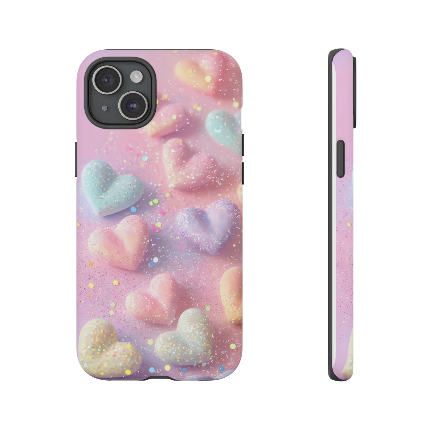 iPhone Case - Pastel Heart