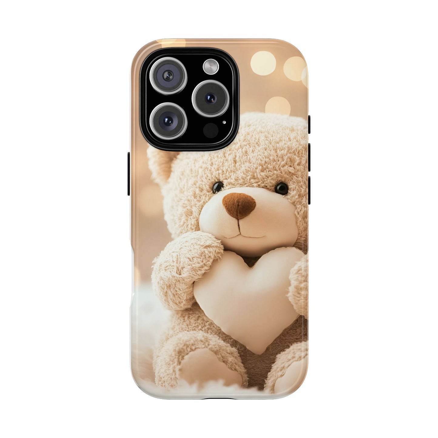 iPhone Case – Cute Bear