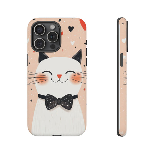 iPhone Case - Cute Cat