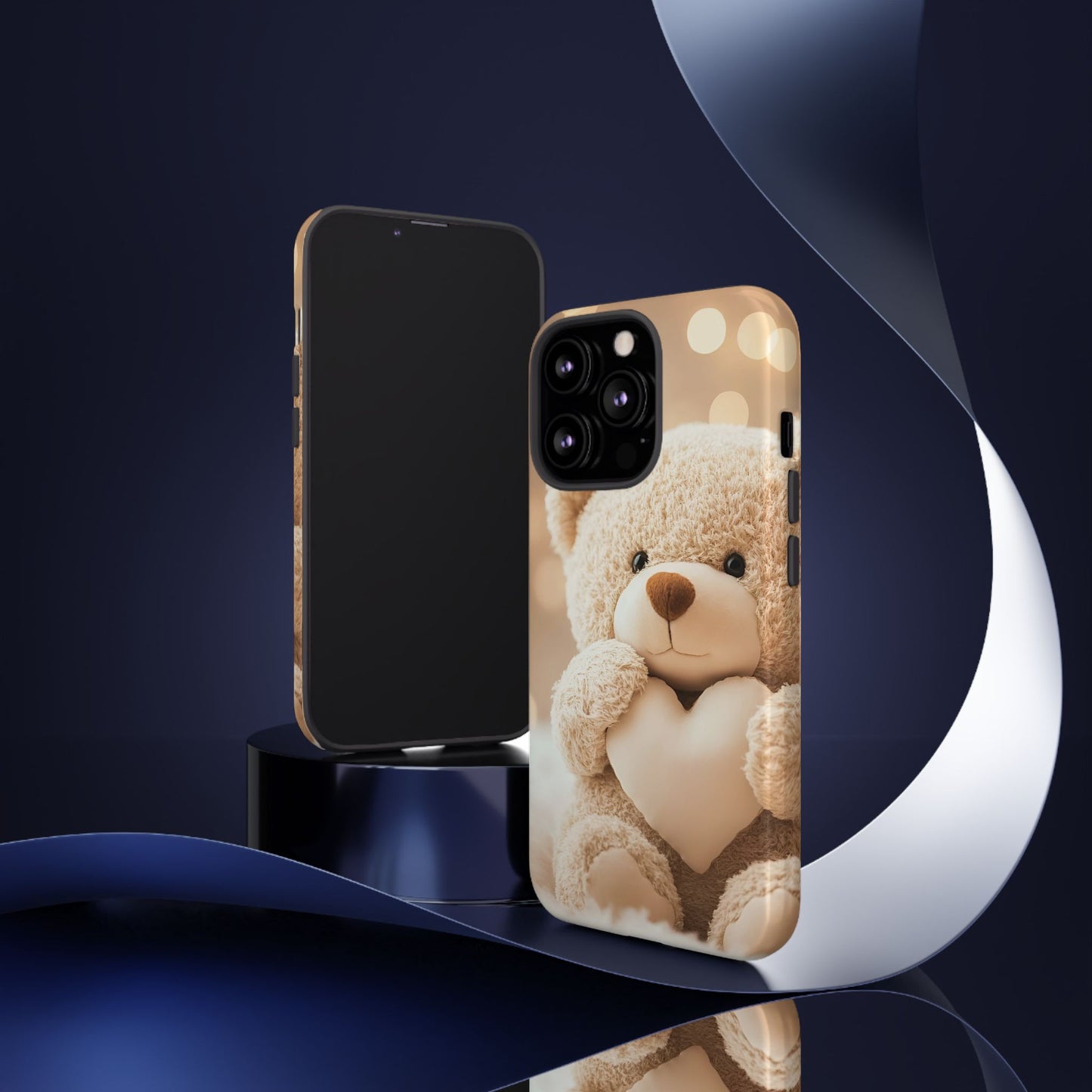 iPhone Case – Cute Bear