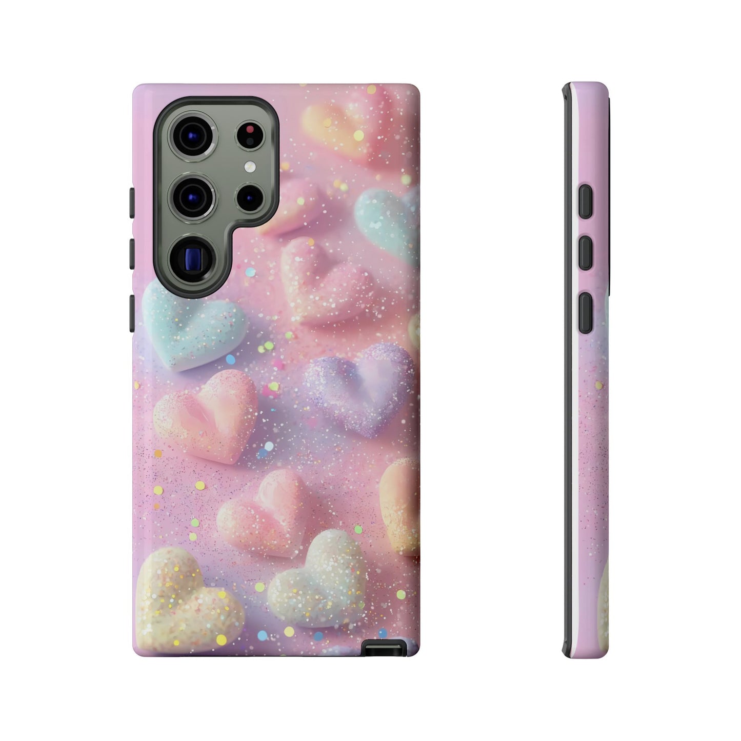 iPhone Case - Pastel Heart