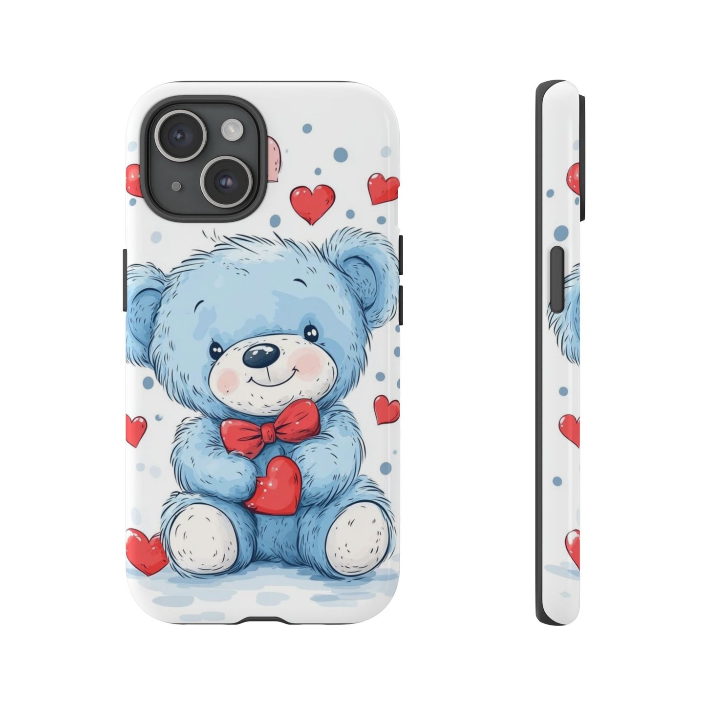 iPhone Case -  Blue Bear