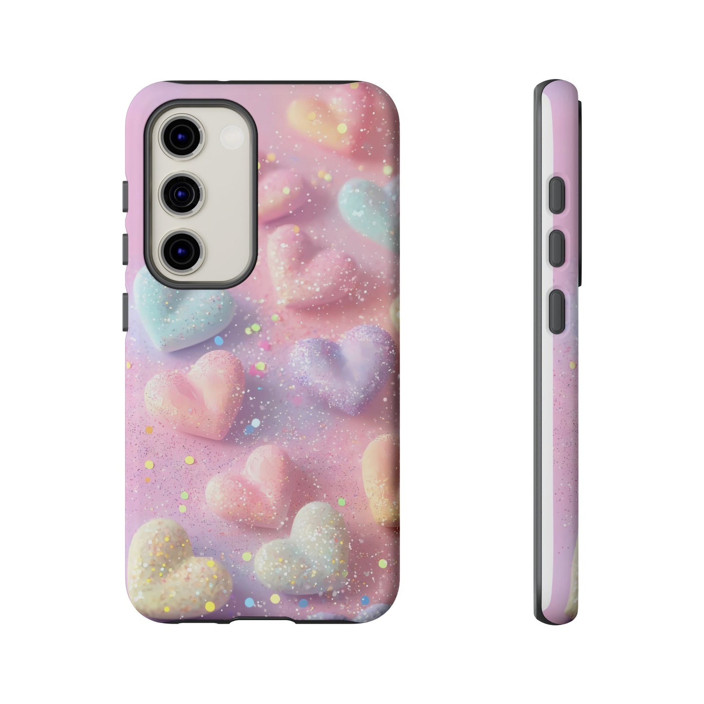 iPhone Case - Pastel Heart