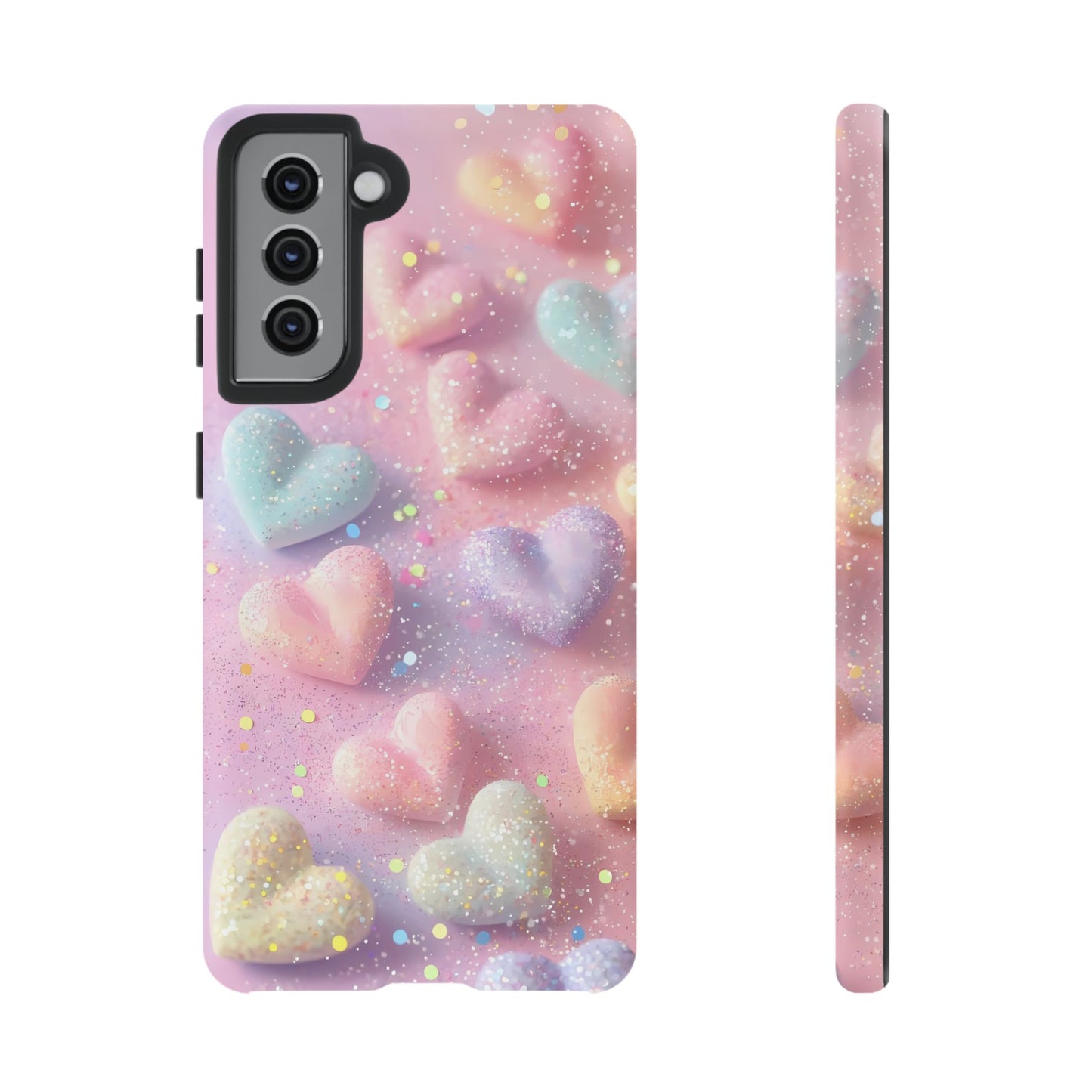 iPhone Case - Pastel Heart