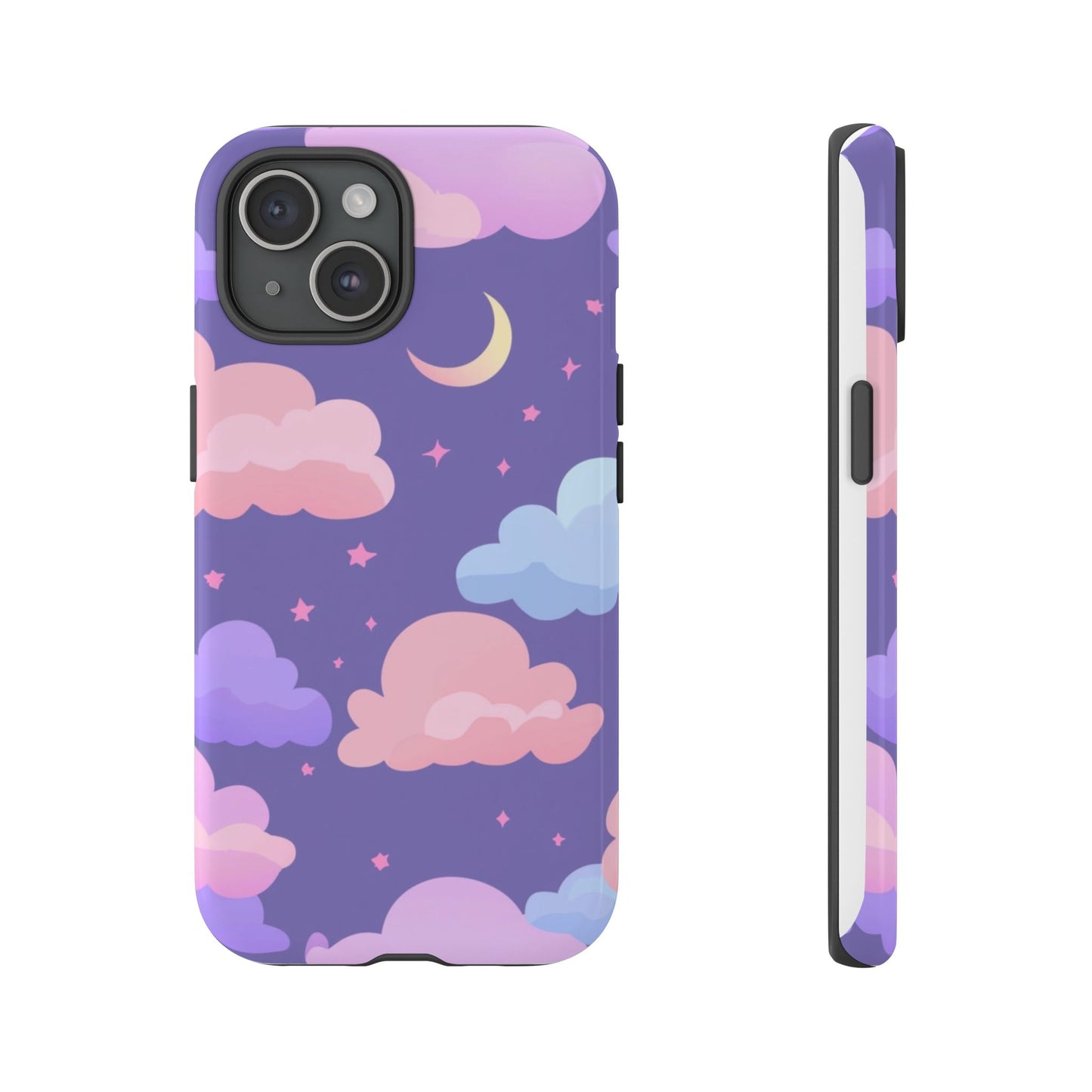 iPhone Case - Cloud Pattern