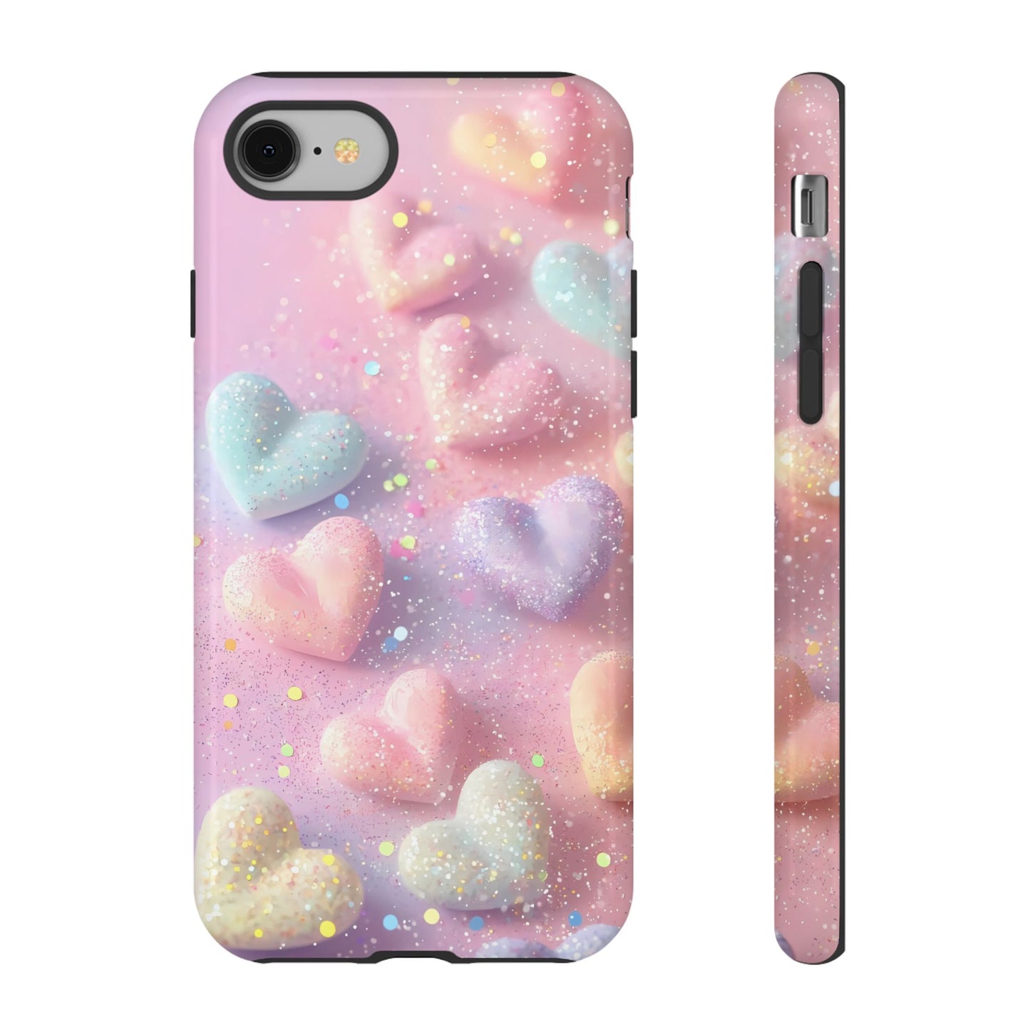 iPhone Case - Pastel Heart