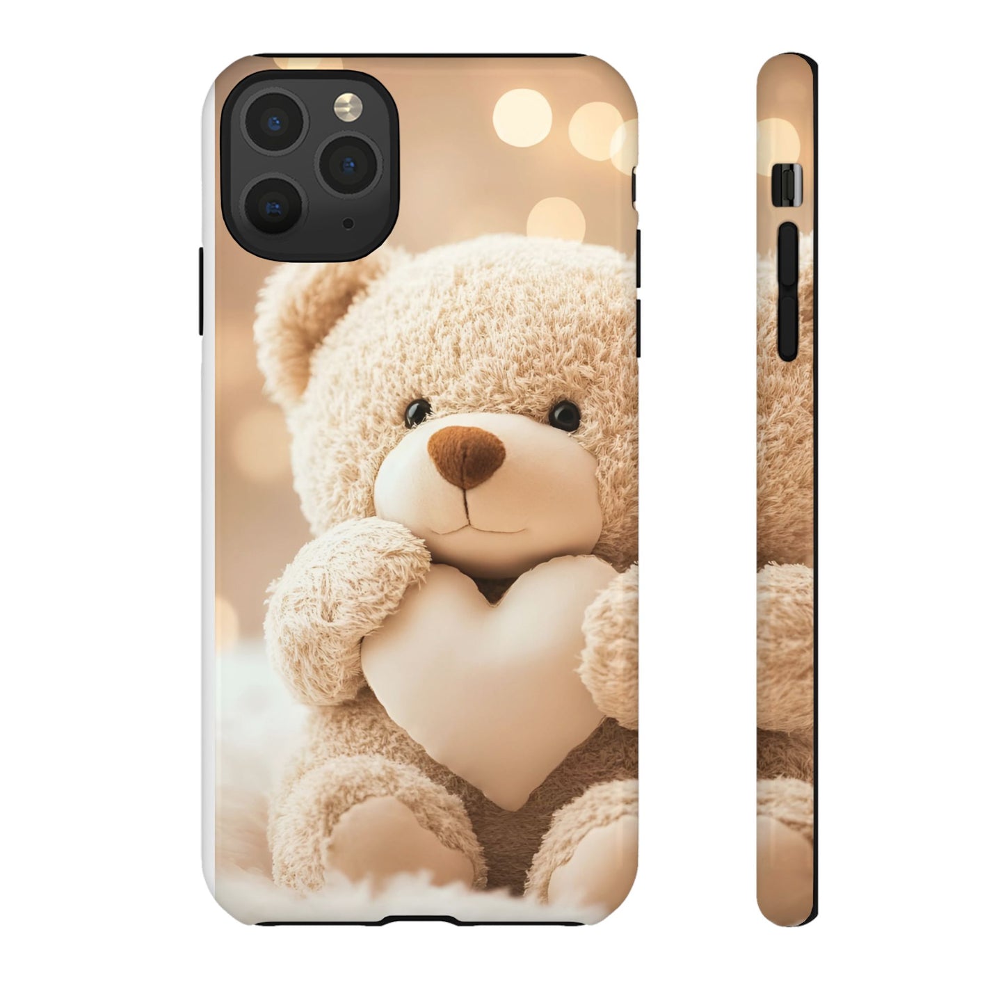 iPhone Case – Cute Bear