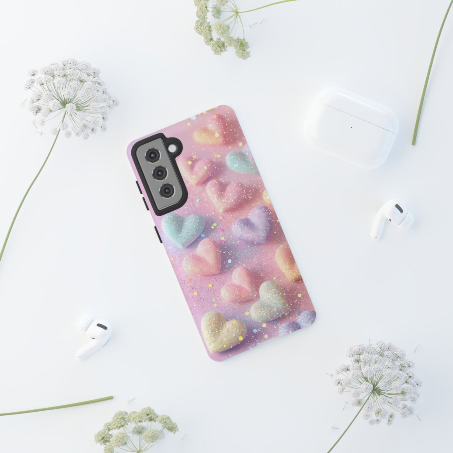 iPhone Case - Pastel Heart