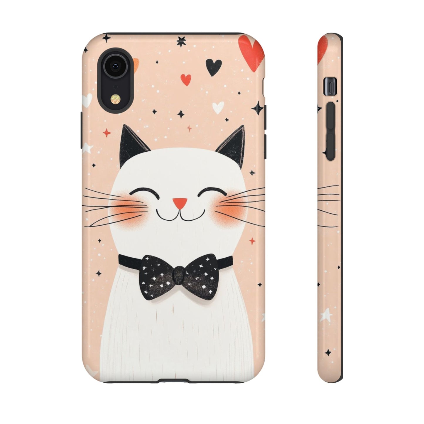 iPhone Case - Cute Cat