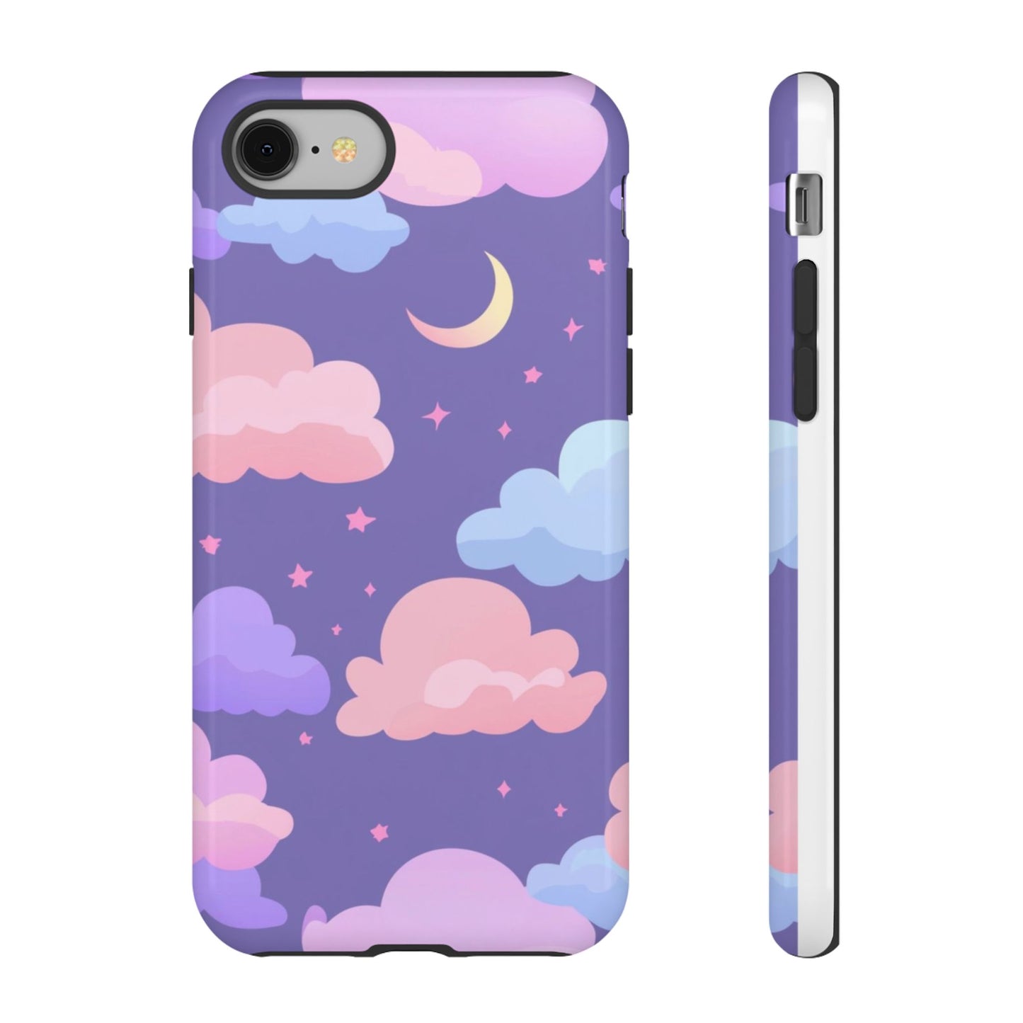 iPhone Case - Cloud Pattern