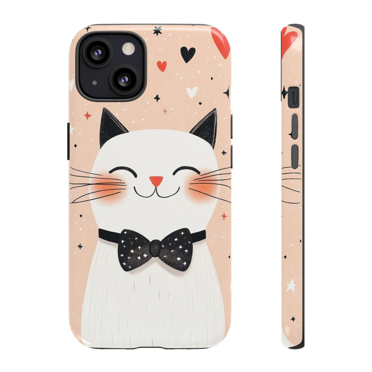 iPhone Case - Cute Cat