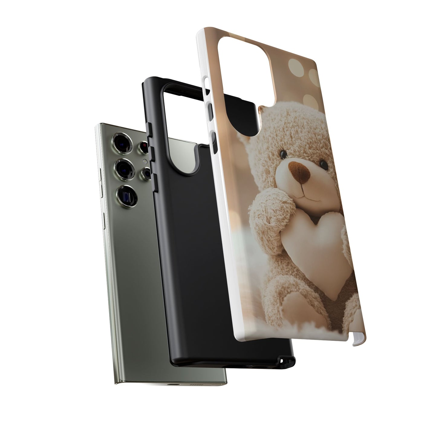 iPhone Case – Cute Bear