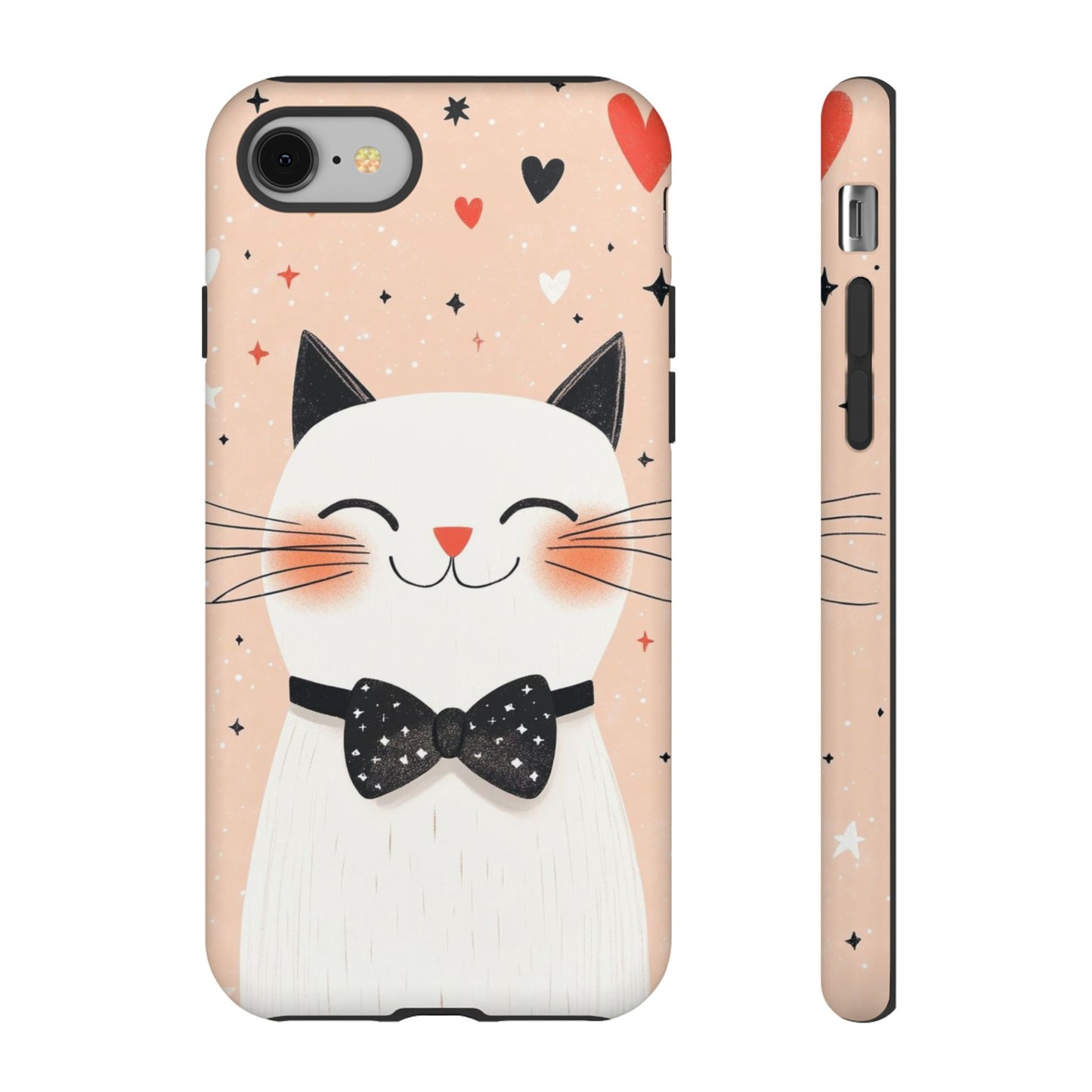 iPhone Case - Cute Cat