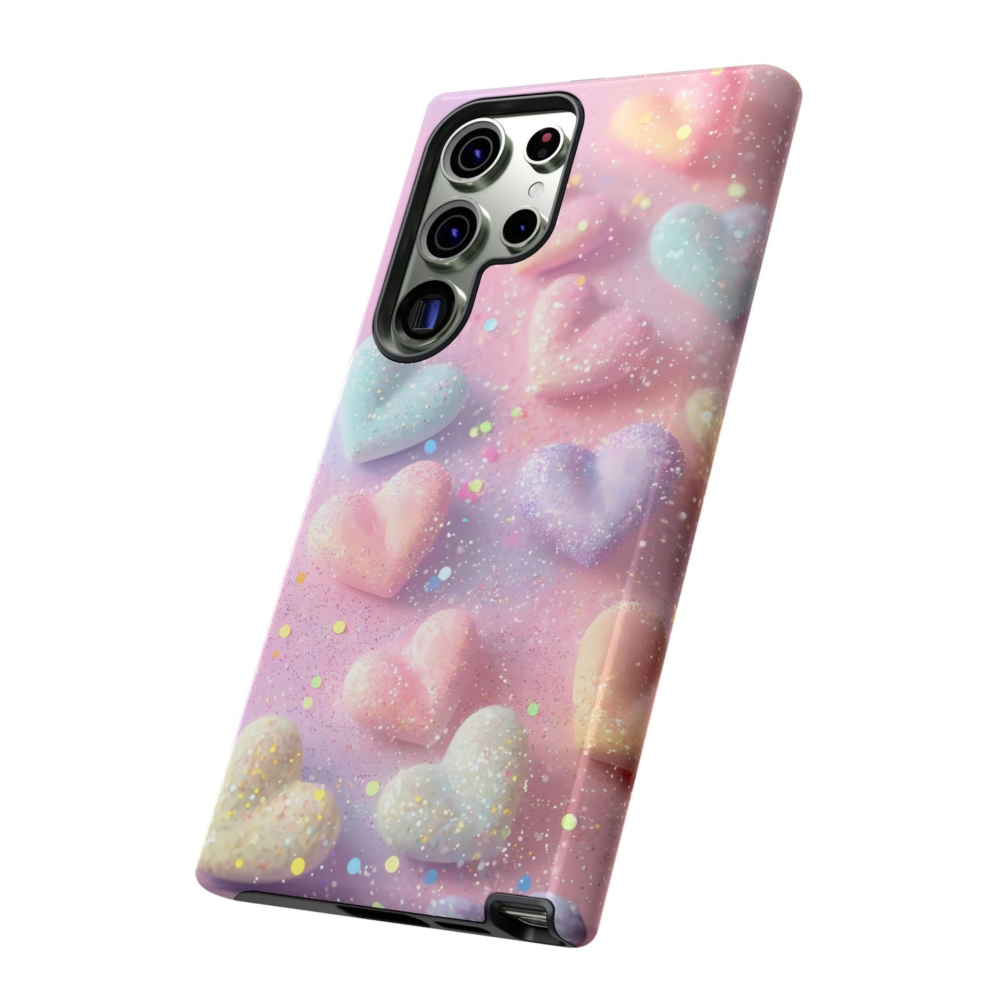 iPhone Case - Pastel Heart