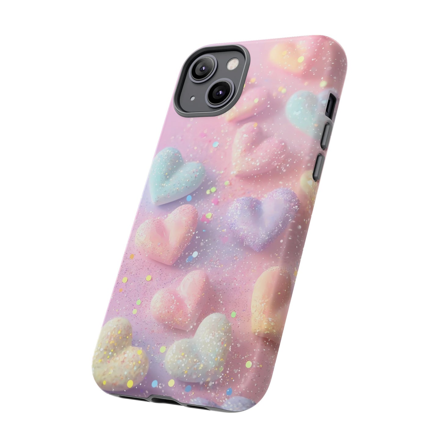 iPhone Case - Pastel Heart