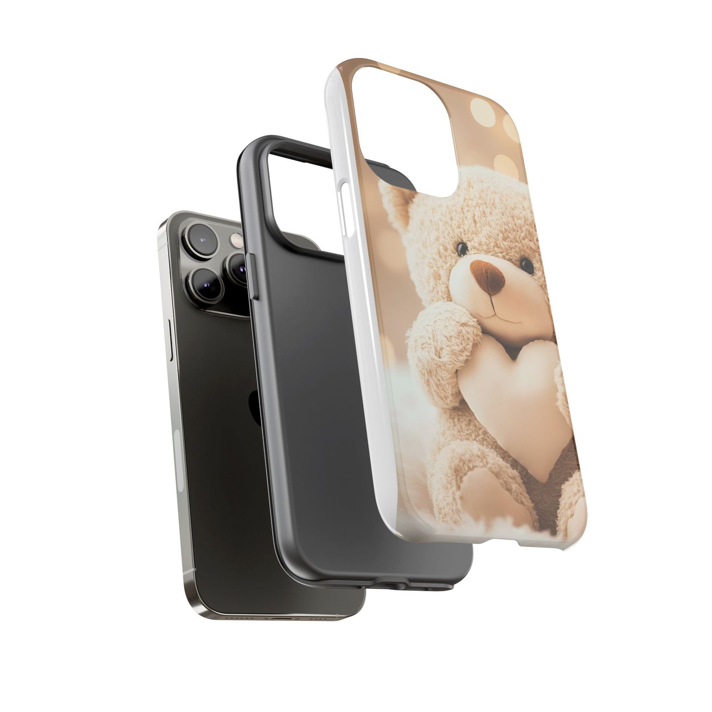 iPhone Case – Cute Bear