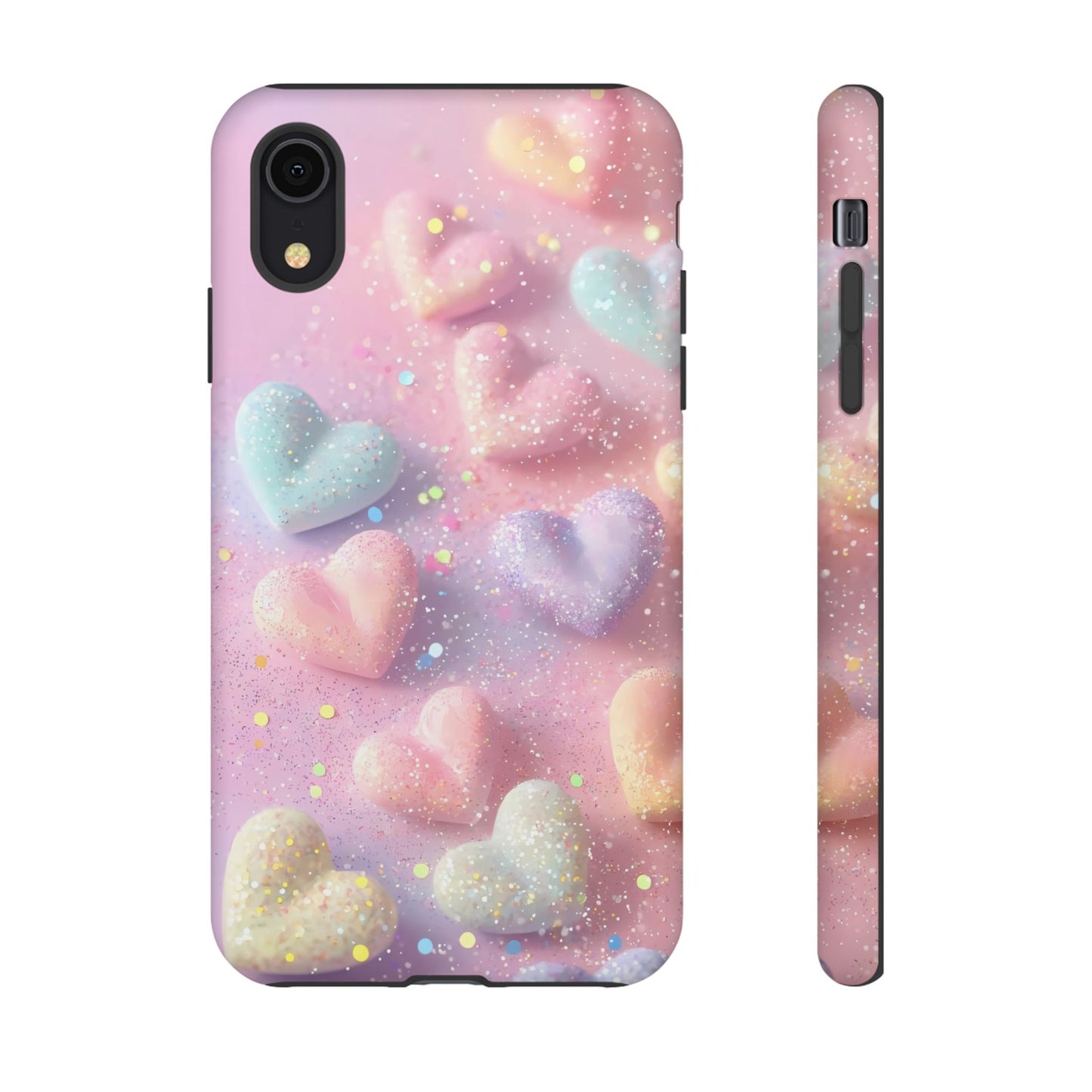 iPhone Case - Pastel Heart