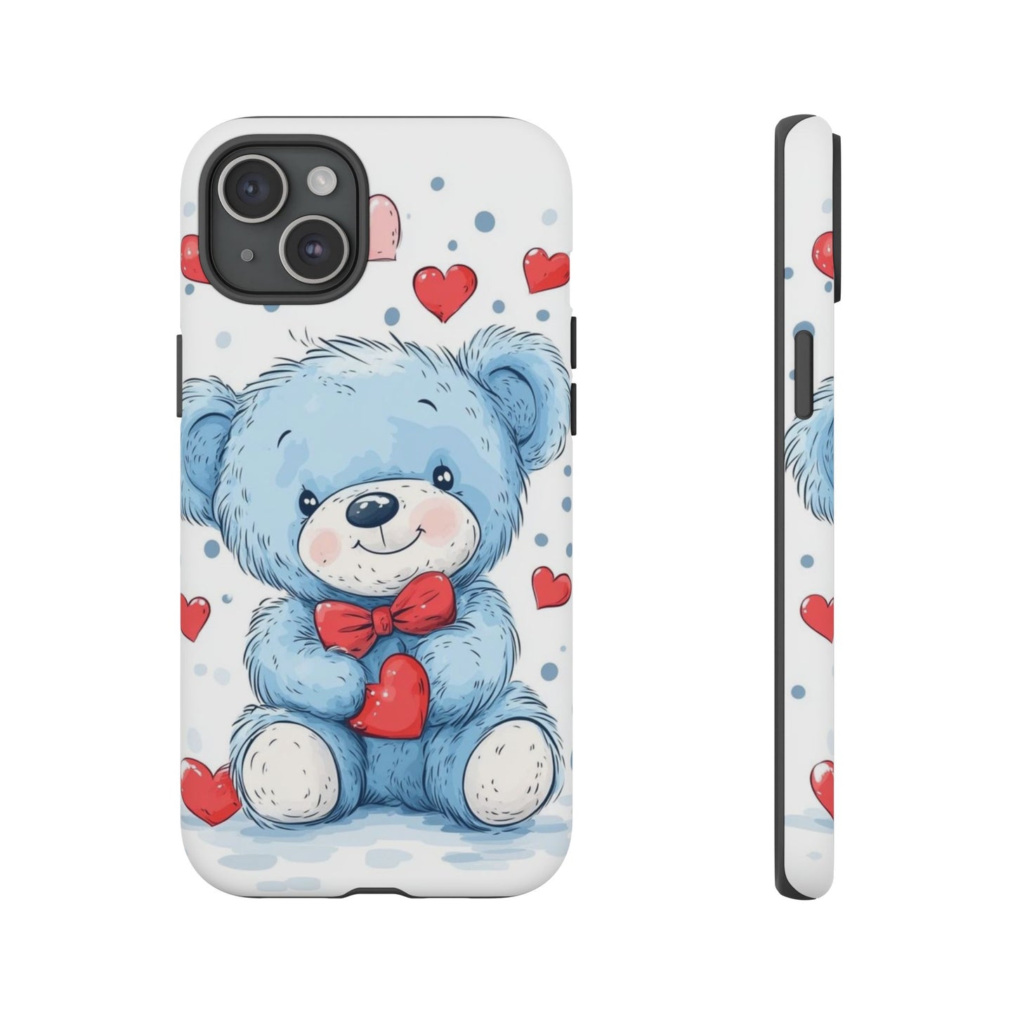 iPhone Case -  Blue Bear