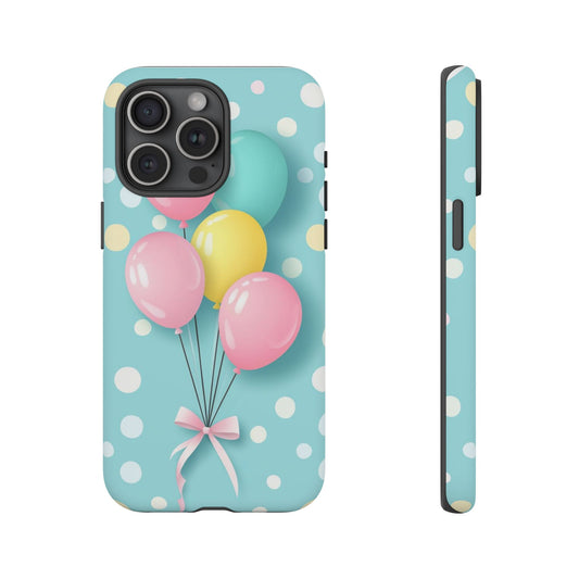 iPhone case -Colorful balloon