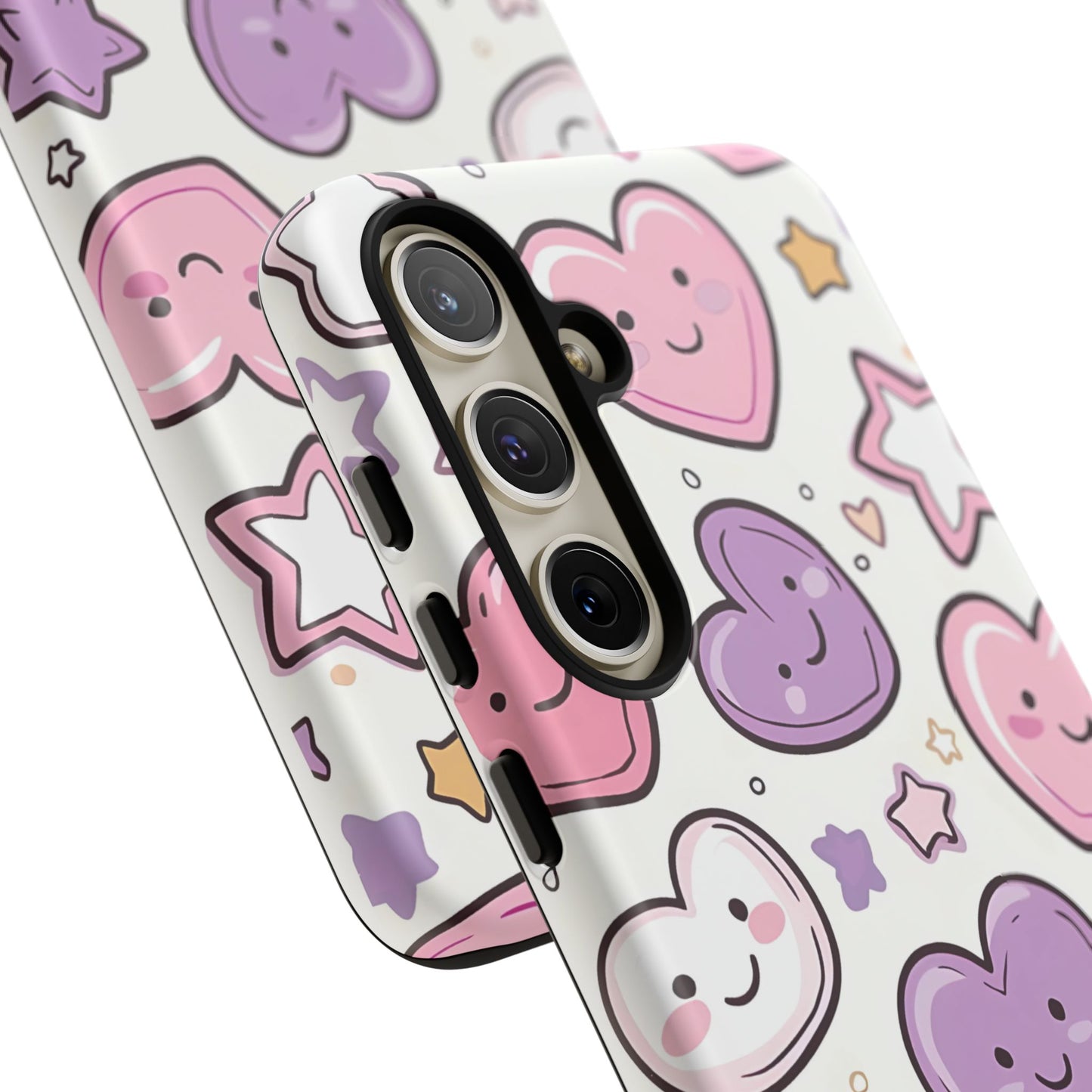 iPhone case - Cute Heart pattern