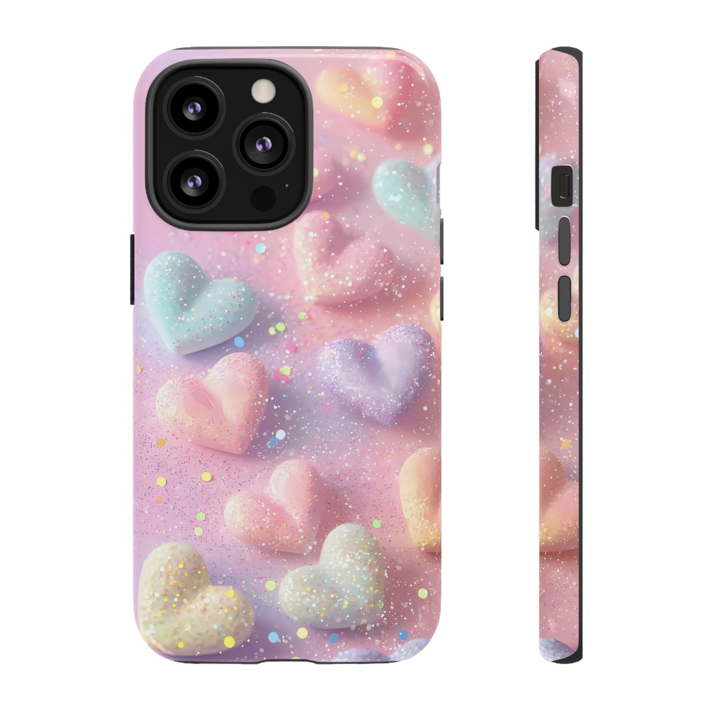 iPhone Case - Pastel Heart