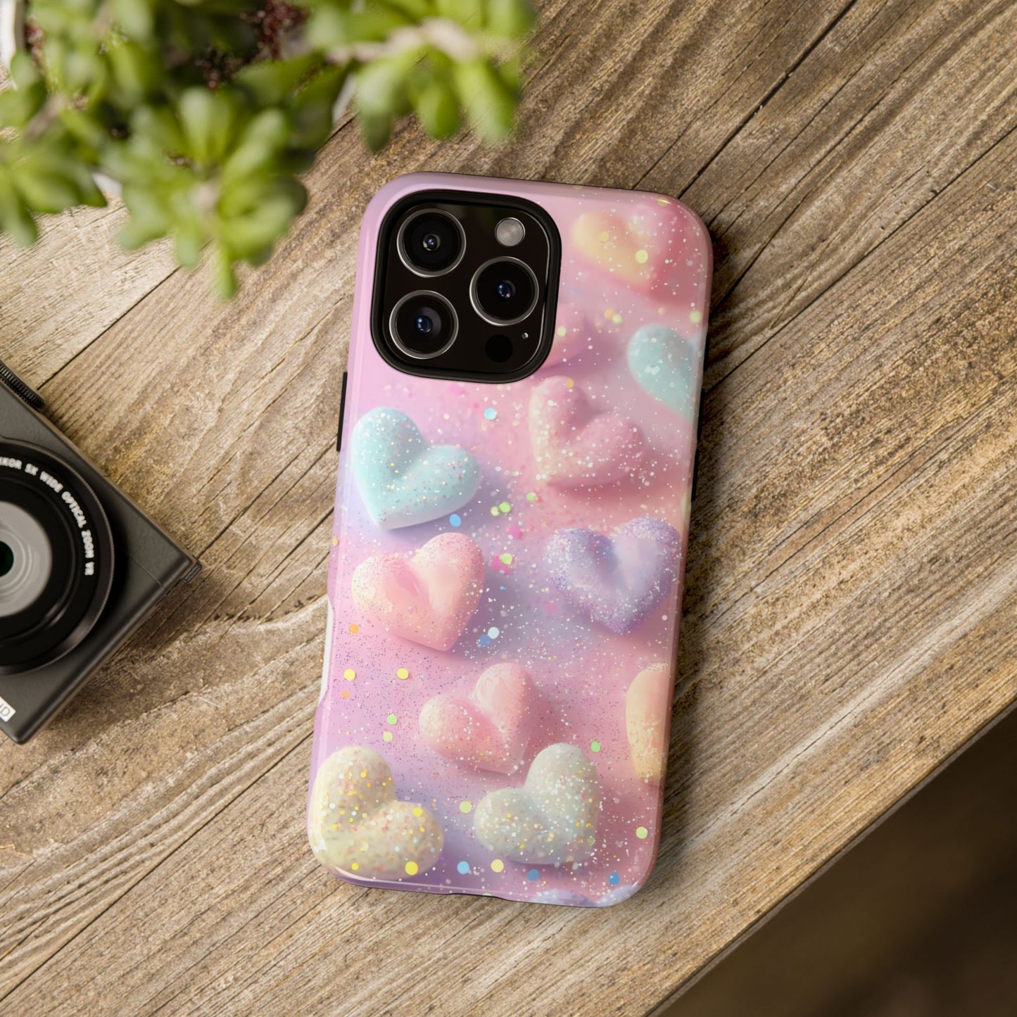 iPhone Case - Pastel Heart