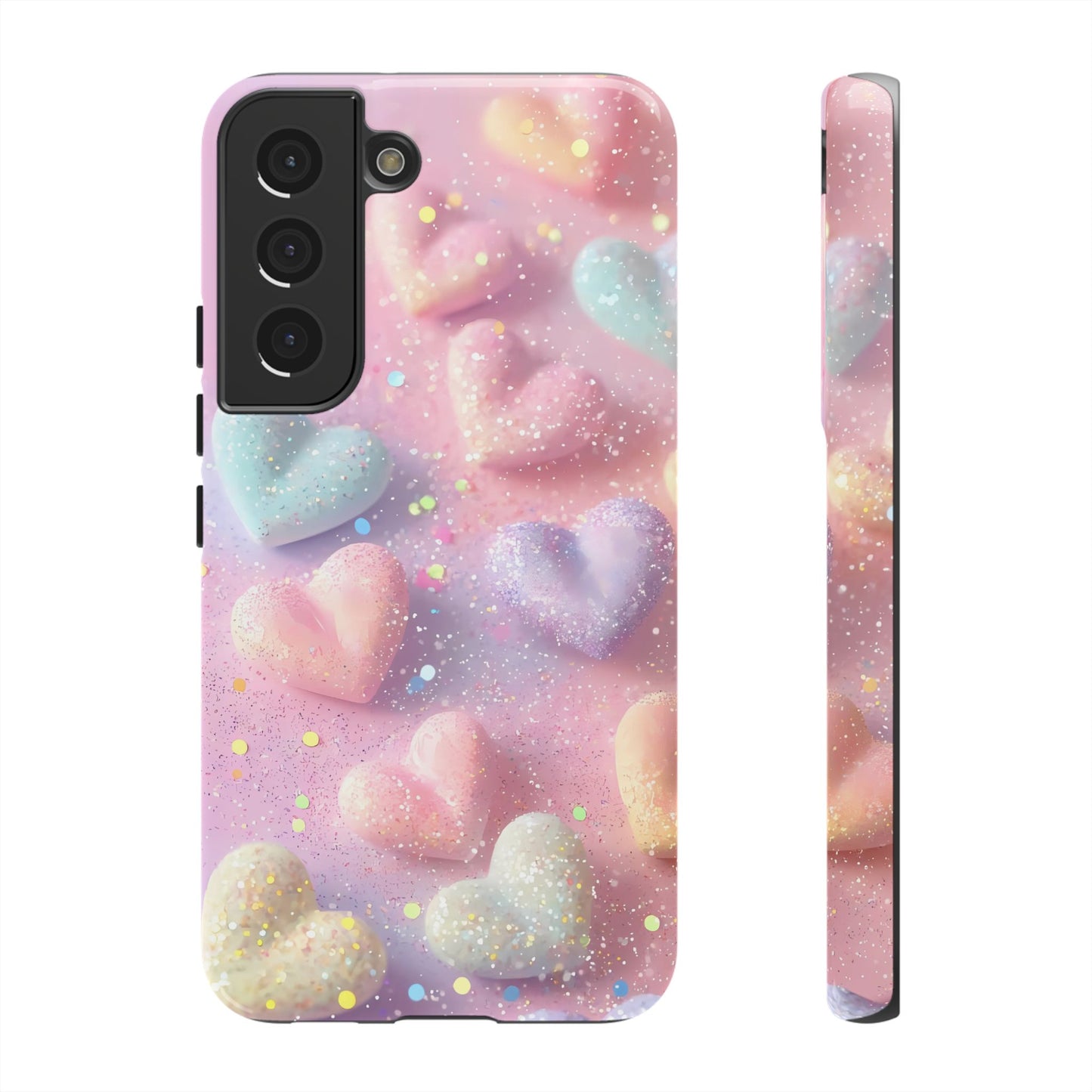 iPhone Case - Pastel Heart