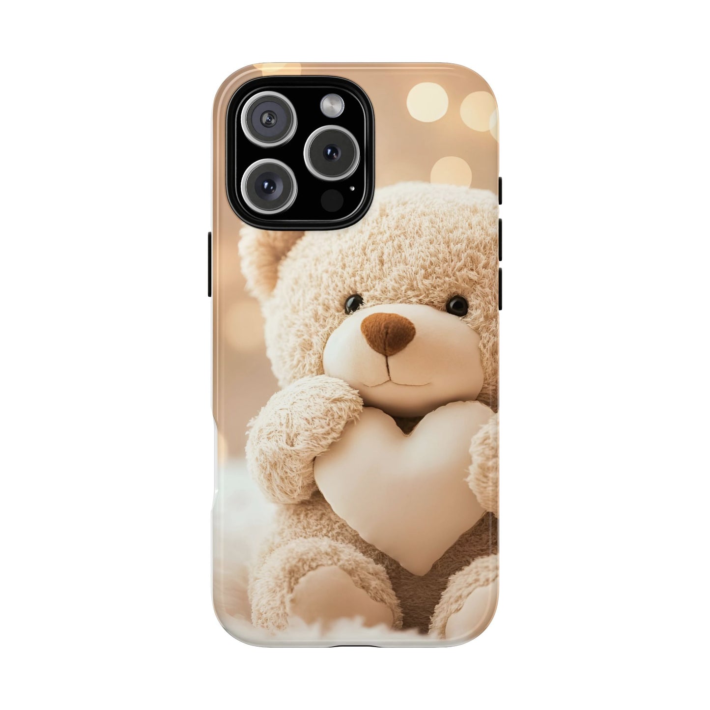 iPhone Case – Cute Bear