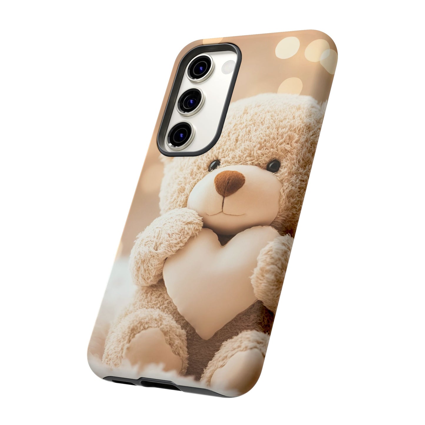 iPhone Case – Cute Bear