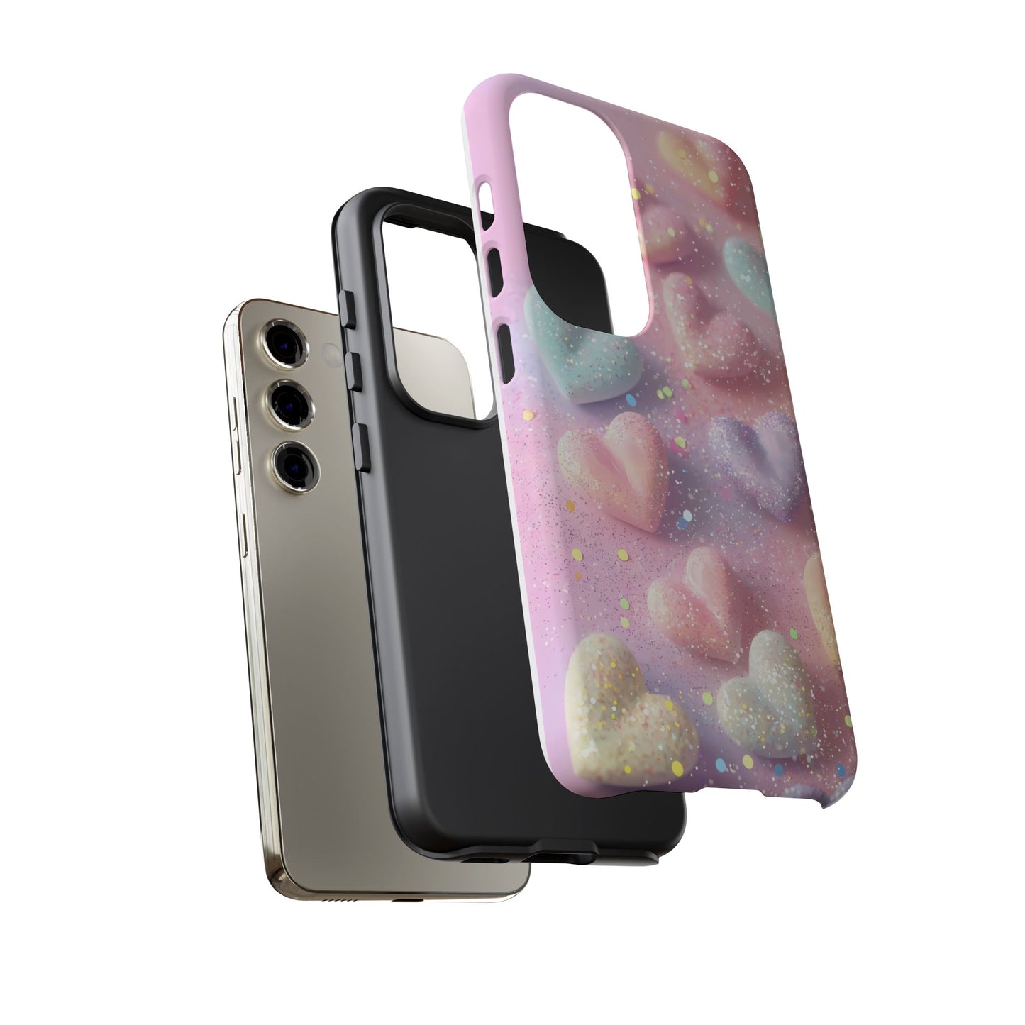 iPhone Case - Pastel Heart