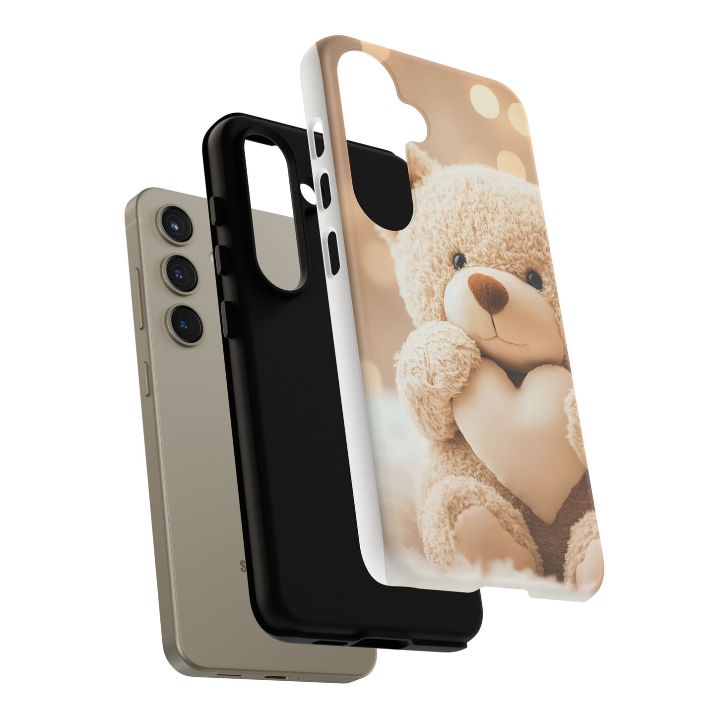 iPhone Case – Cute Bear