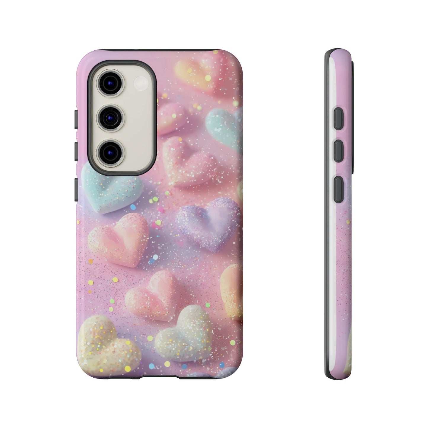 iPhone Case - Pastel Heart