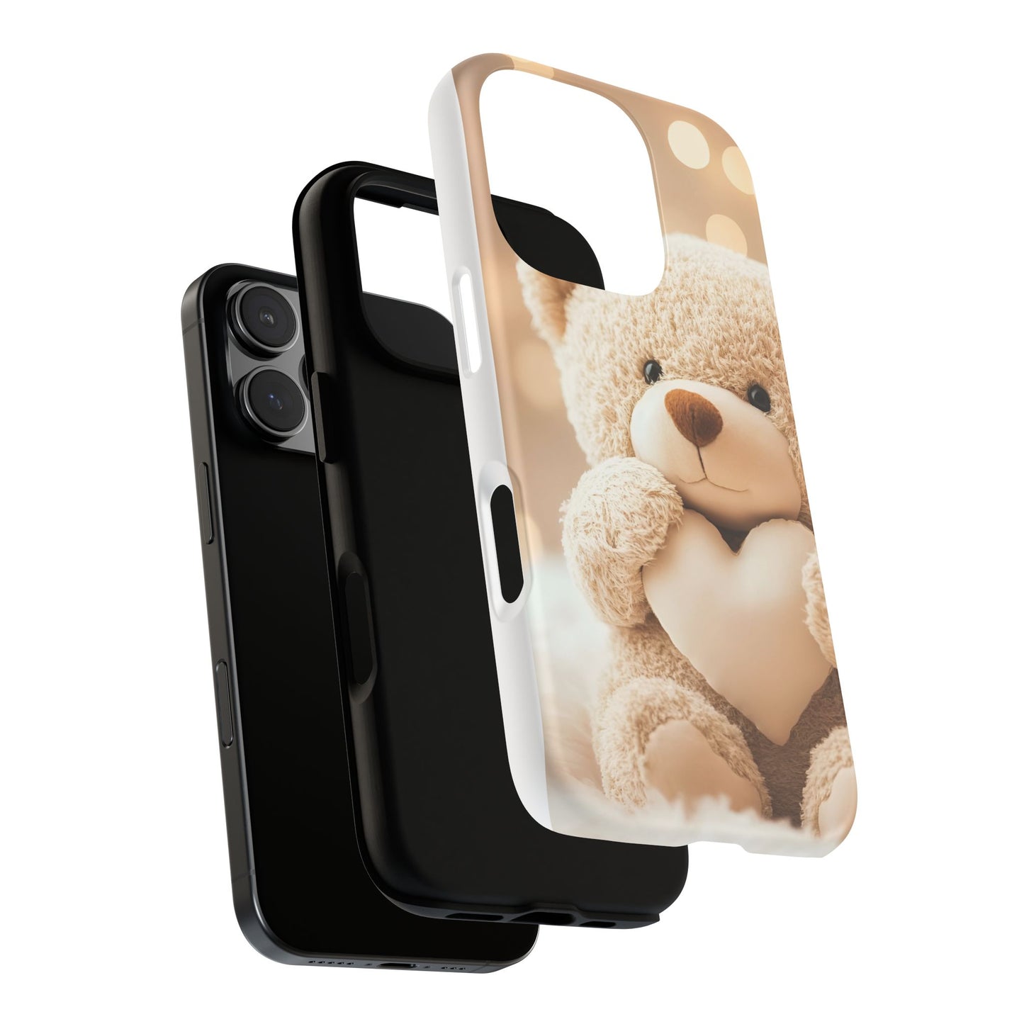 iPhone Case – Cute Bear