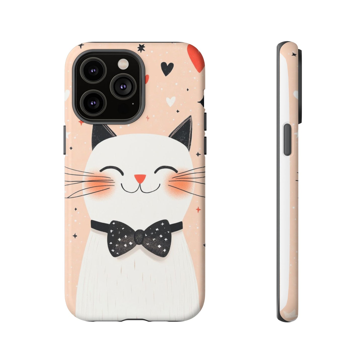 iPhone Case - Cute Cat