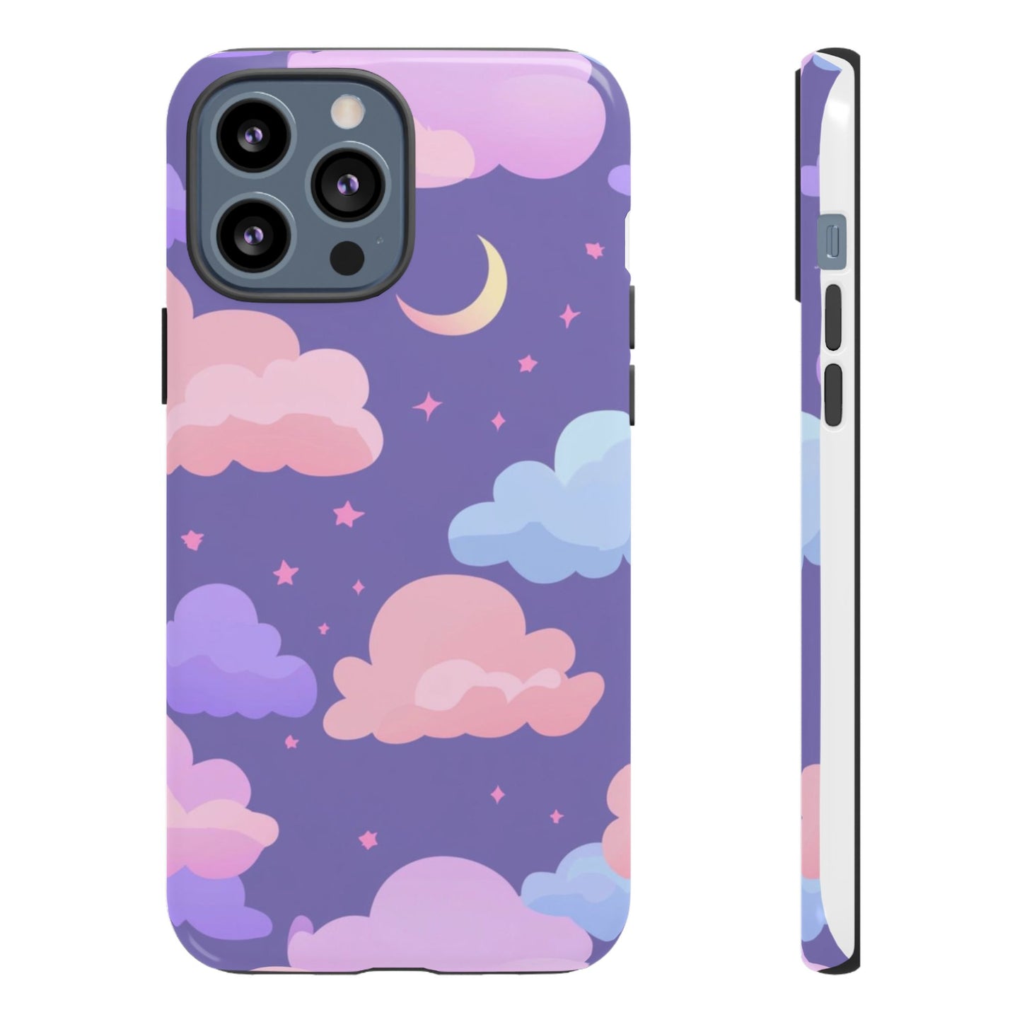 iPhone Case - Cloud Pattern