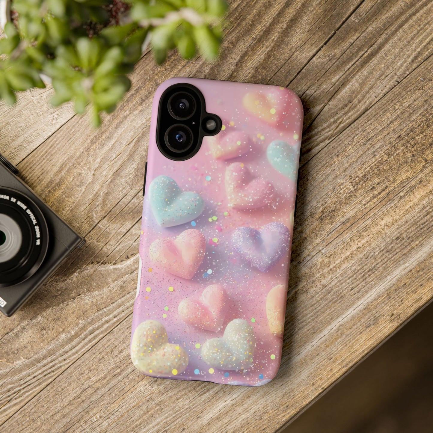 iPhone Case - Pastel Heart