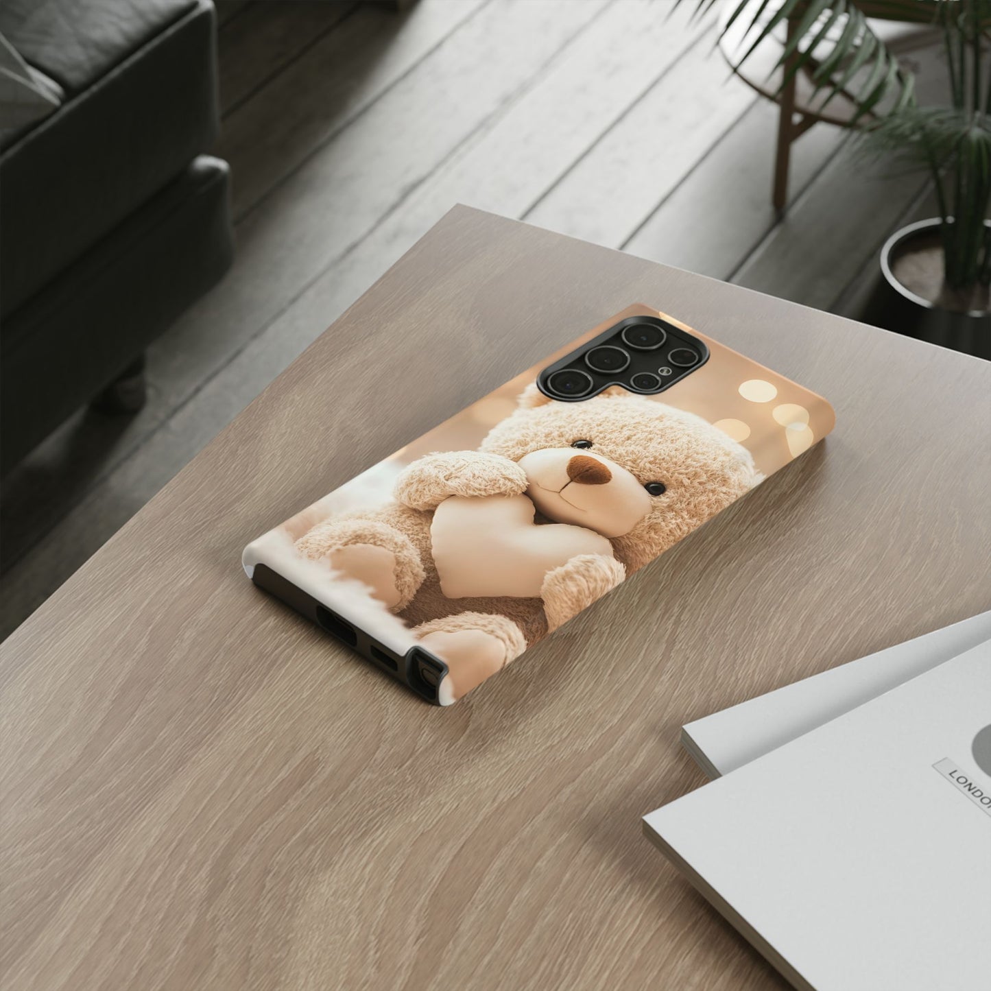 iPhone Case – Cute Bear