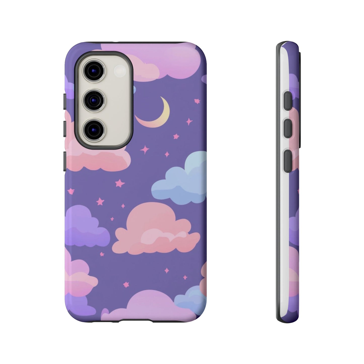 iPhone Case - Cloud Pattern