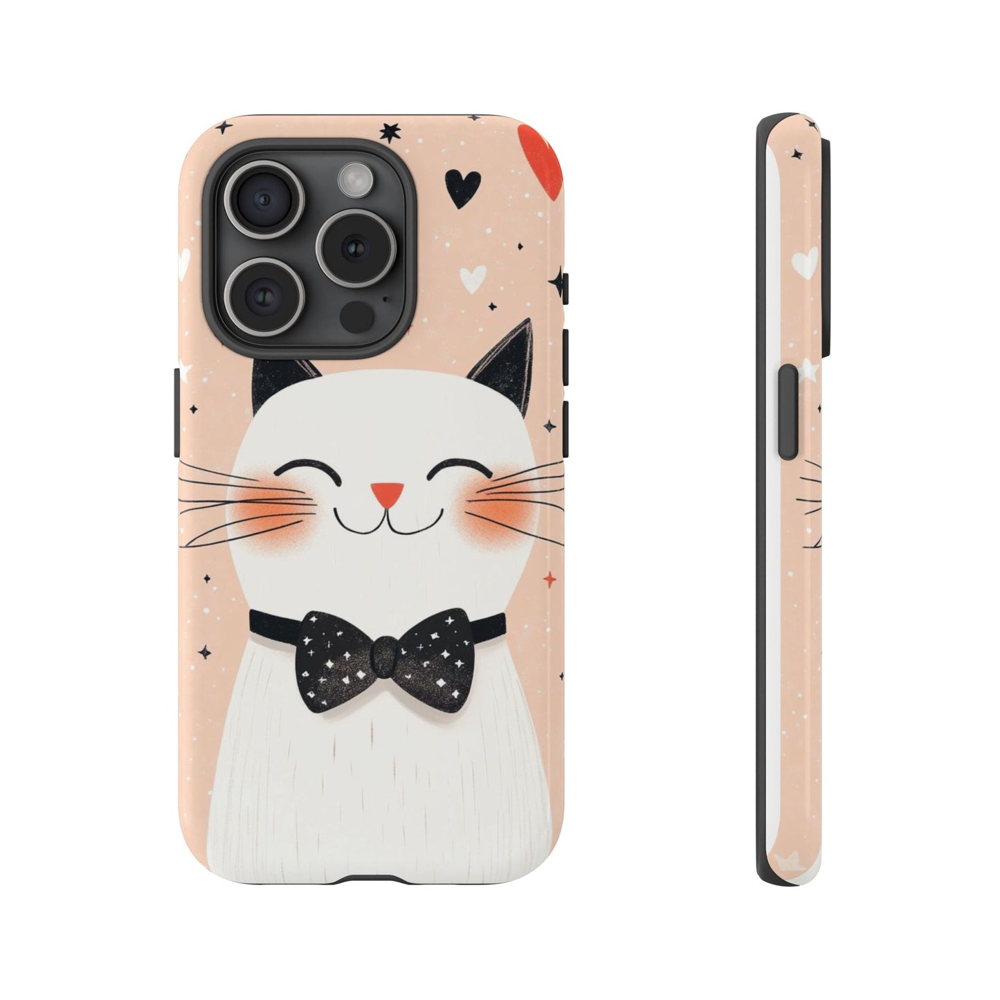 iPhone Case - Cute Cat