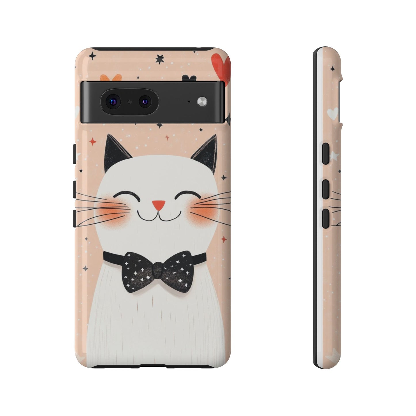 iPhone Case - Cute Cat