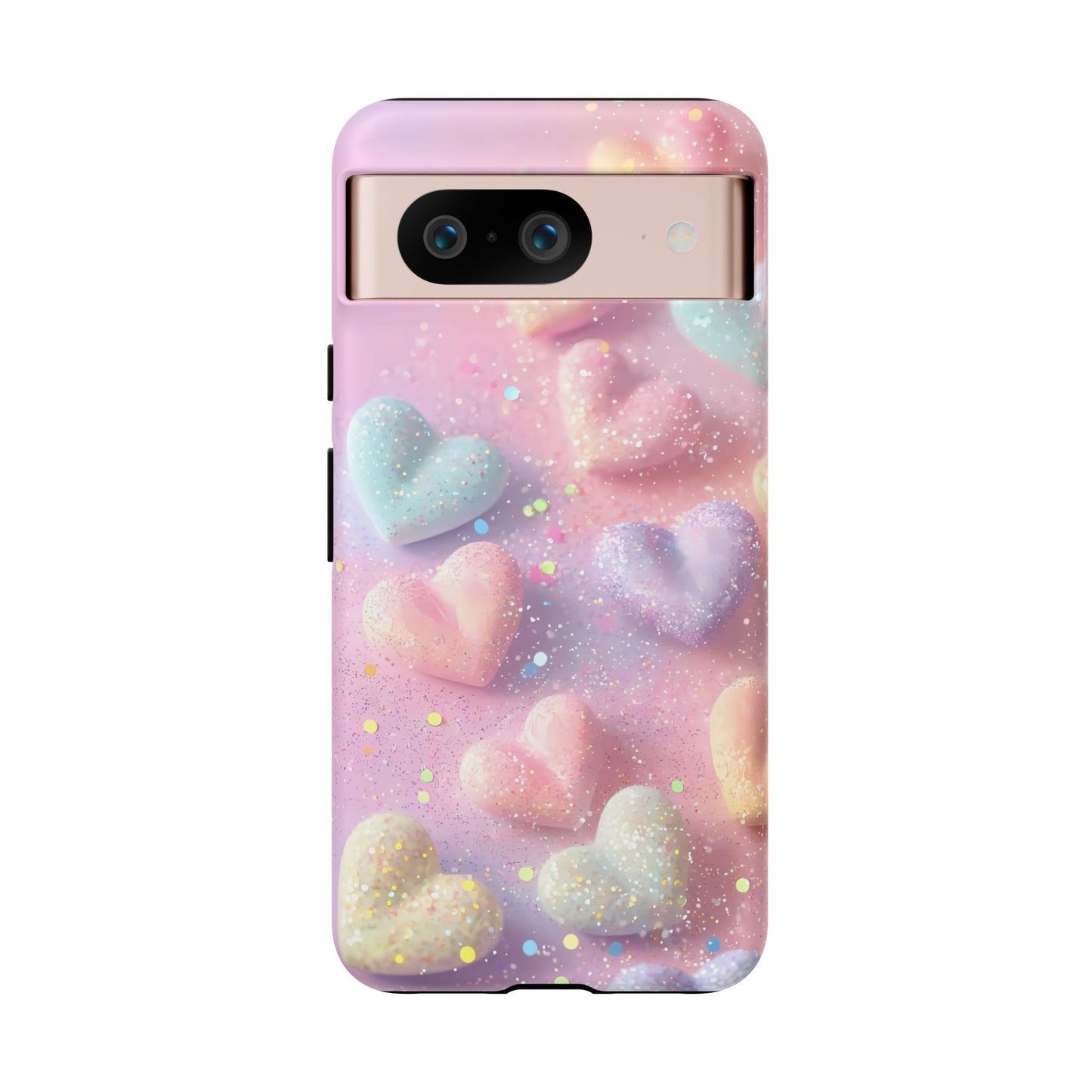 iPhone Case - Pastel Heart