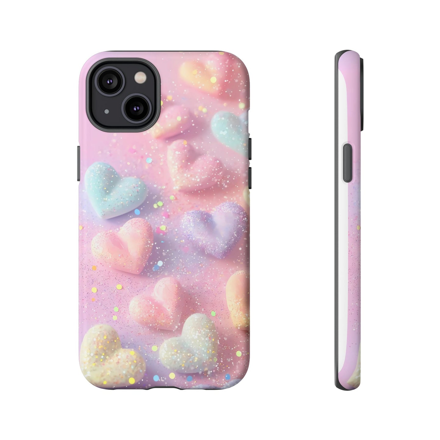 iPhone Case - Pastel Heart