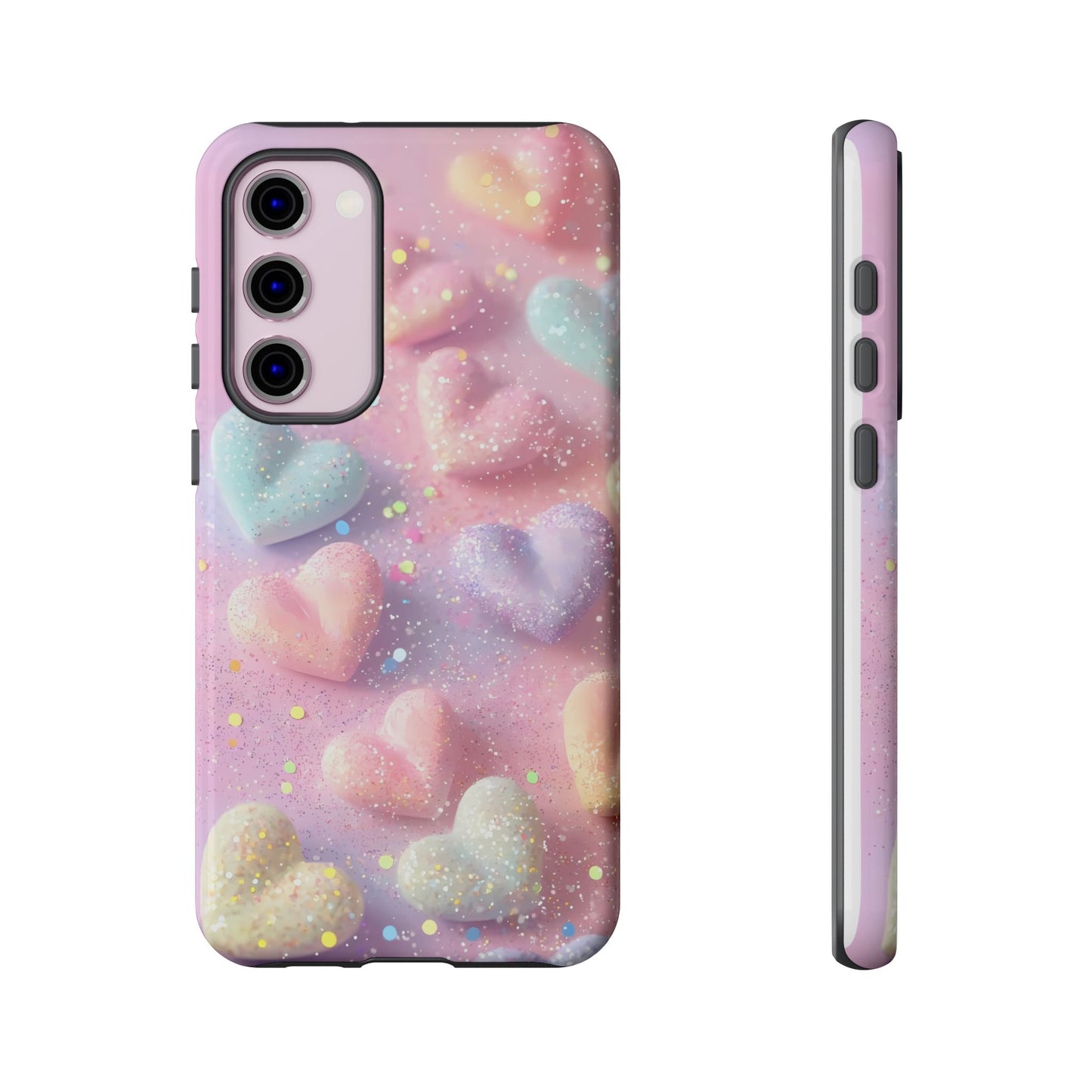 iPhone Case - Pastel Heart