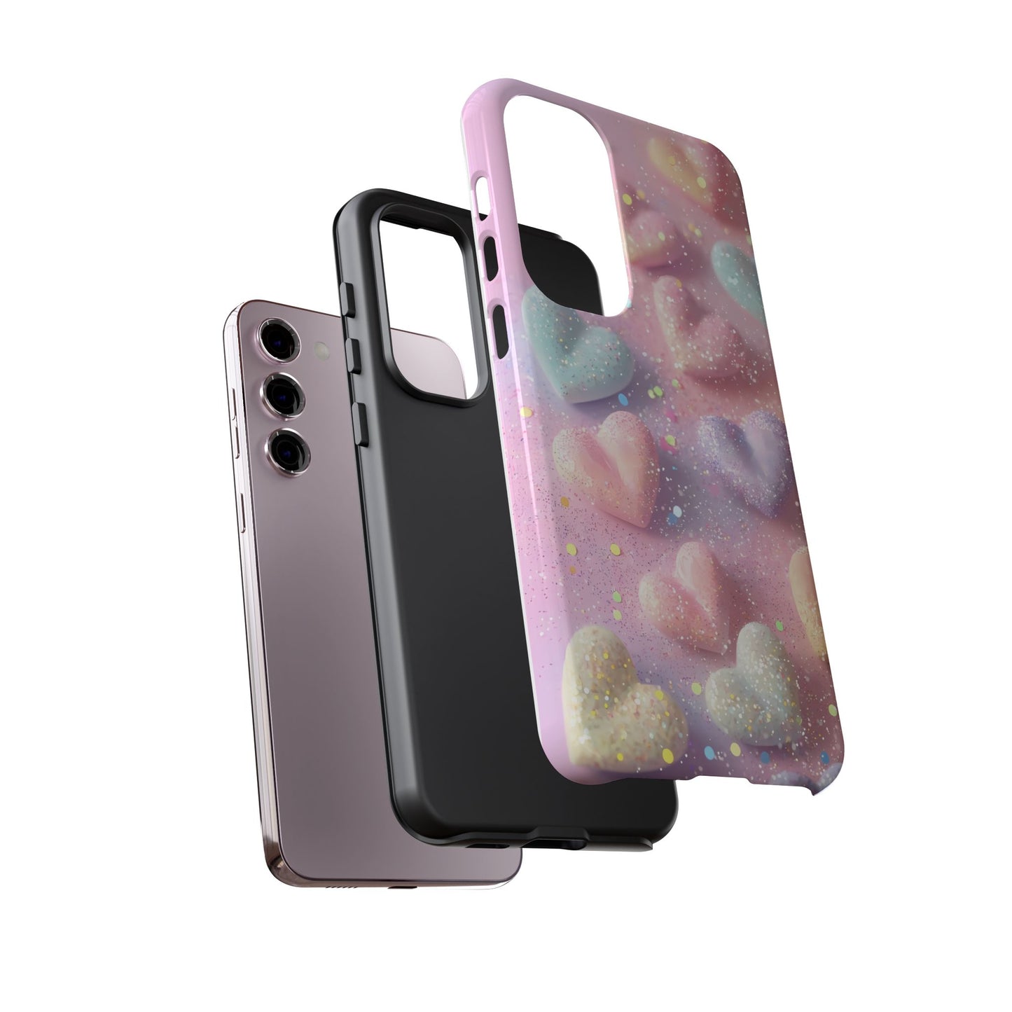 iPhone Case - Pastel Heart