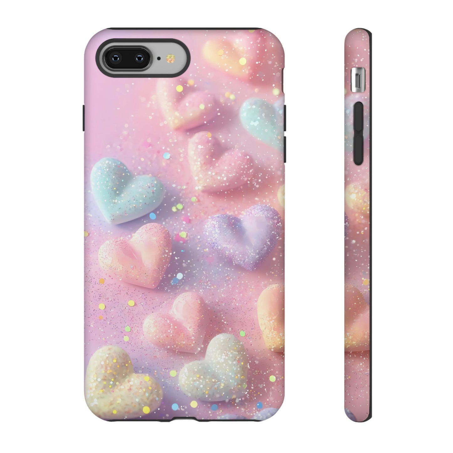 iPhone Case - Pastel Heart