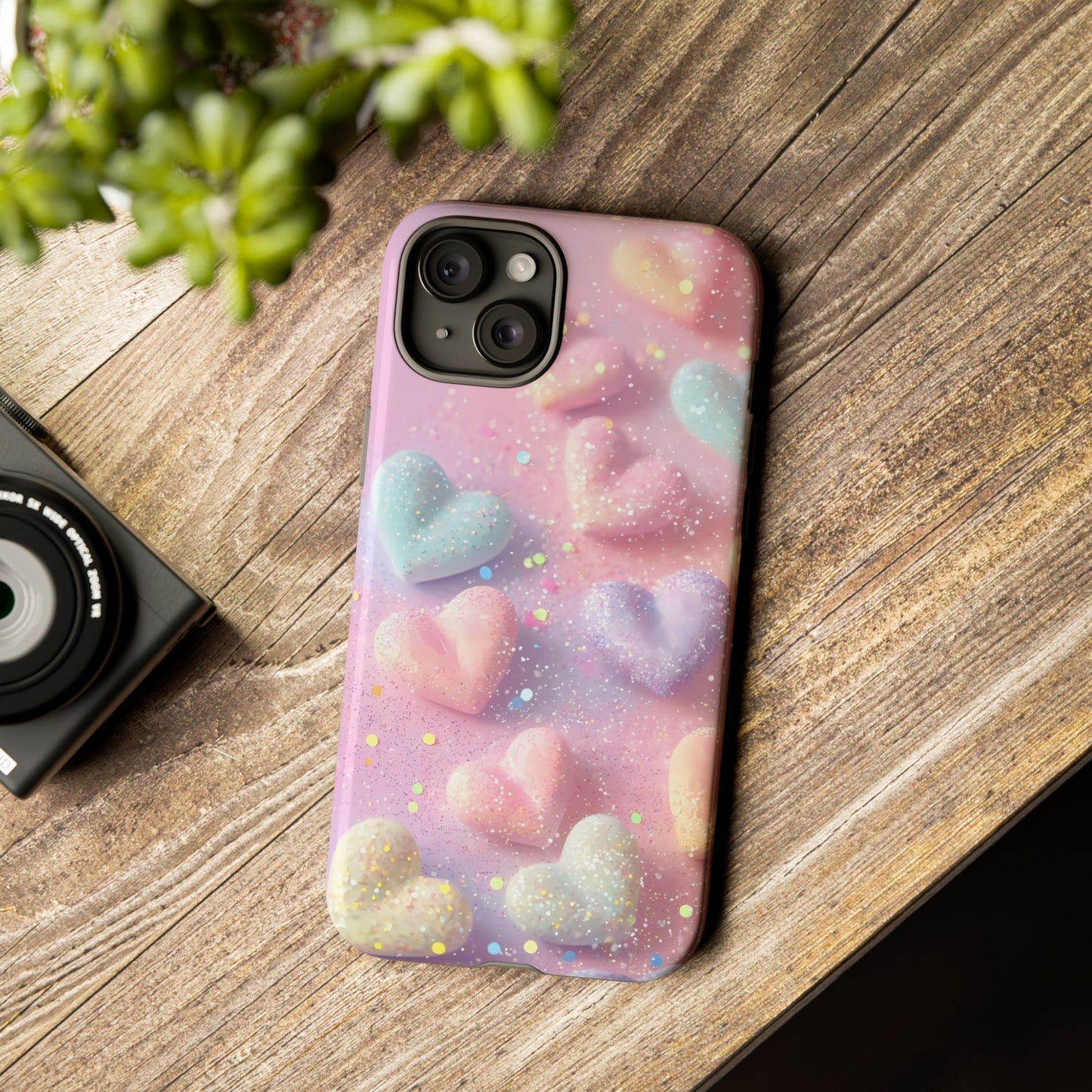 iPhone Case - Pastel Heart