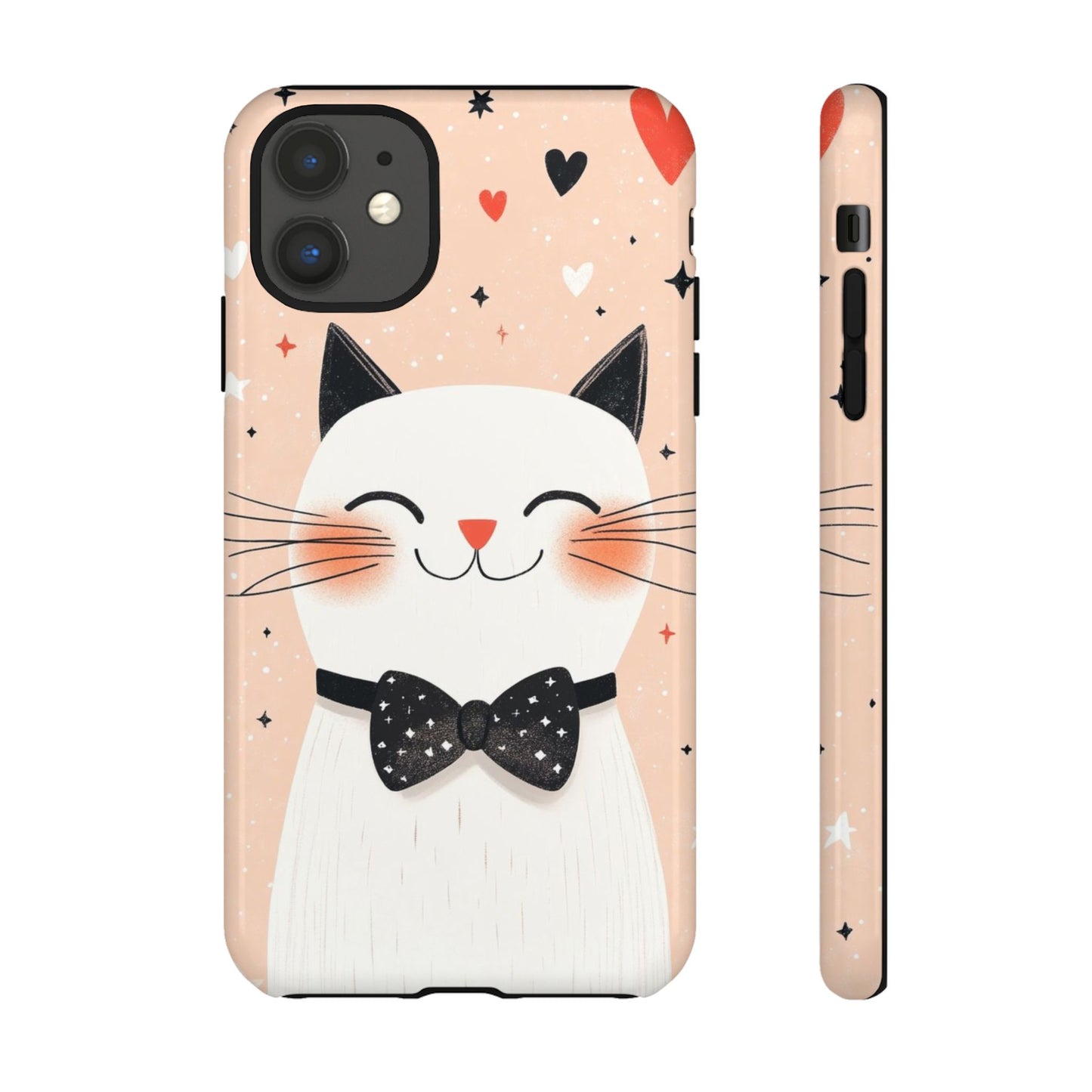 iPhone Case - Cute Cat